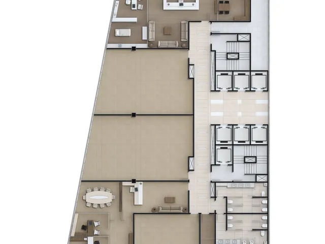 Imagem 4: Sala À Venda no Bairro Centro - Itajaí/Sc