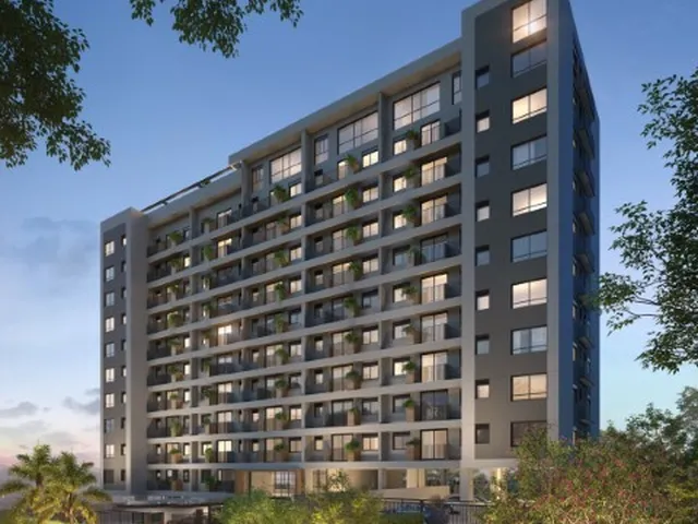Imagem: Apartamento À Venda no Bairro Jardim Botânico
