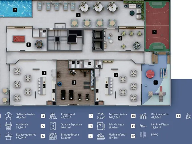 Imagem 2: Apartamento À Venda no Bairro Morretes - Itapema/Sc