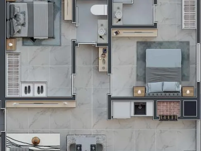 Imagem 3: Apartamento À Venda no Bairro Morretes - Itapema/Sc