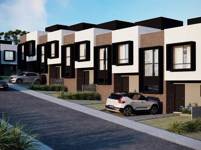 Imagem: Casa À Venda no Bairro santa Felicidade