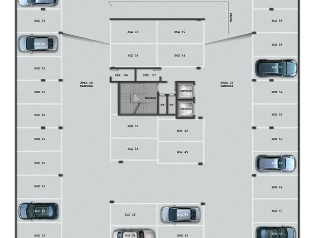 Imagem 5: Apartamento À Venda no Bairro Zona Nova - Capão da Canoa/Rs