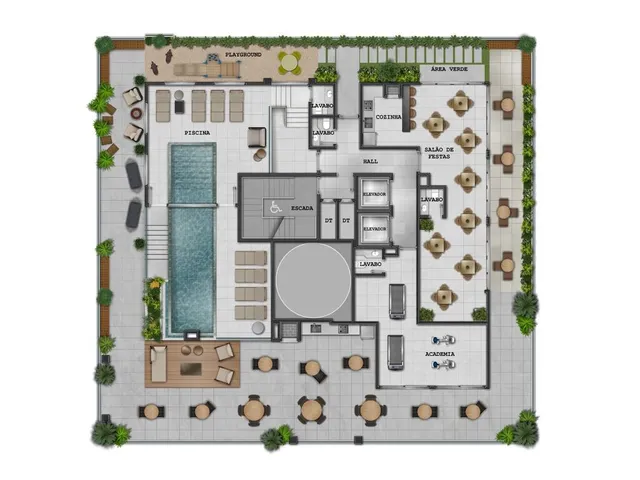 Imagem 6: Apartamento À Venda no Bairro Zona Nova - Capão da Canoa/Rs