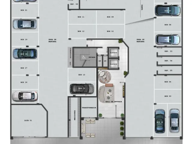 Imagem 7: Apartamento À Venda no Bairro Zona Nova - Capão da Canoa/Rs