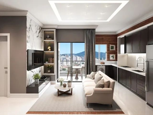 Imagem 6: Apartamento Padrão, 2 Dormitórios na Rua 420