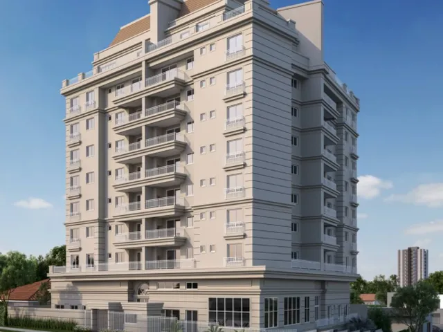Imagem: Apartamento À Venda no Bairro Juvevê