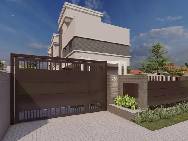 Imagem: Casa À Venda no Bairro Uberaba - Curitiba/Pr