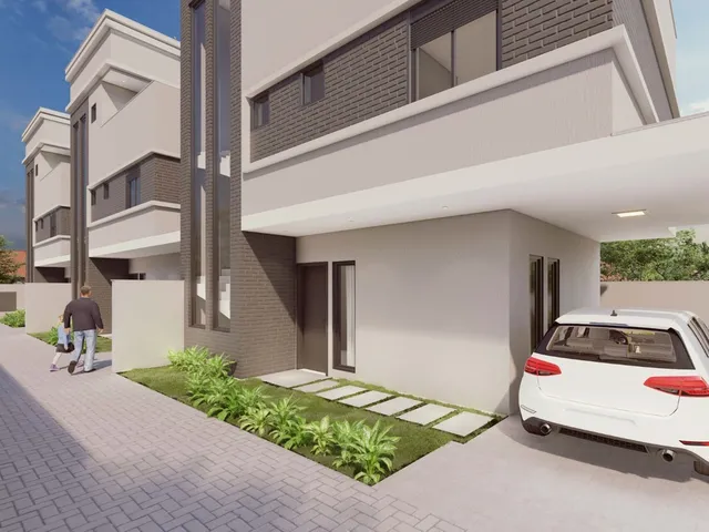 Imagem 3: Casa À Venda no Bairro Uberaba - Curitiba/Pr