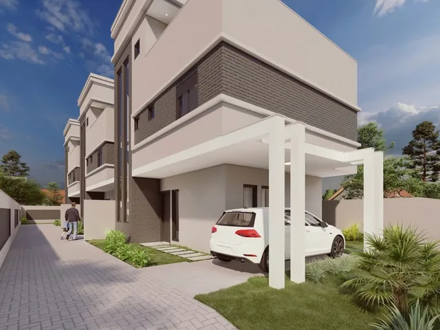 Imagem 5: Casa À Venda no Bairro Uberaba - Curitiba/Pr