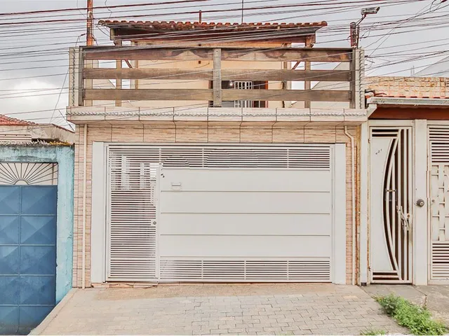 Imagem: Casa À Venda no Bairro Vila Carmosina