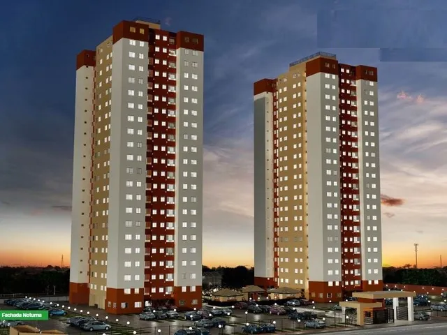 Imagem: Apartamento À Venda no Bairro Parque Oeste