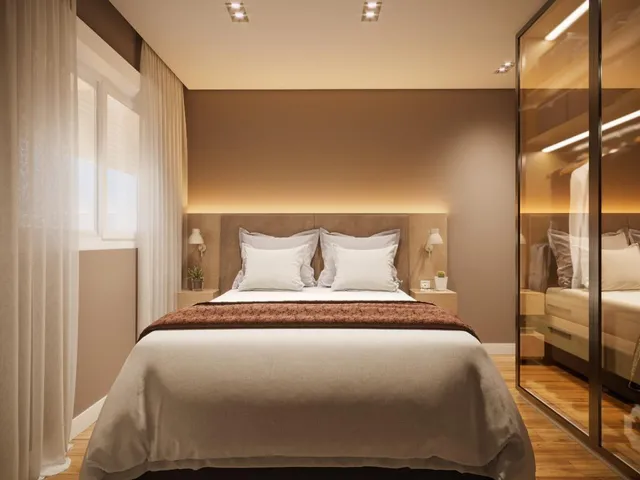 Imagem 2: Apartamento À Venda no Bairro Vila Palmares - Santo André/Sp