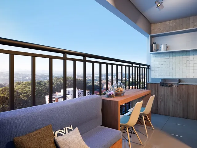 Imagem 3: Apartamento À Venda no Bairro Vila Palmares - Santo André/Sp