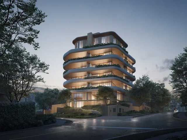 Imagem: Apartamento À Venda no Bairro Bigorrilho
