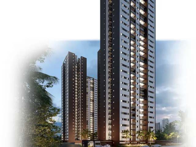 Imagem: Apartamento À Venda no Bairro Vila Faustina