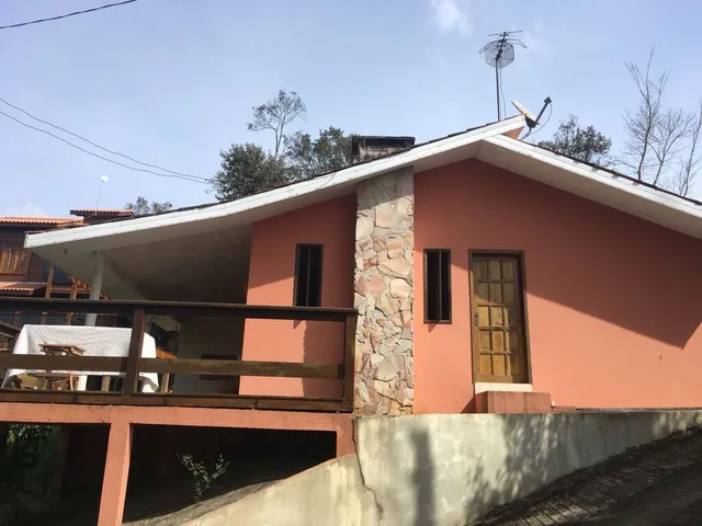 Imagem: Casa À Venda no Bairro Centro - Mandirituba/Pr
