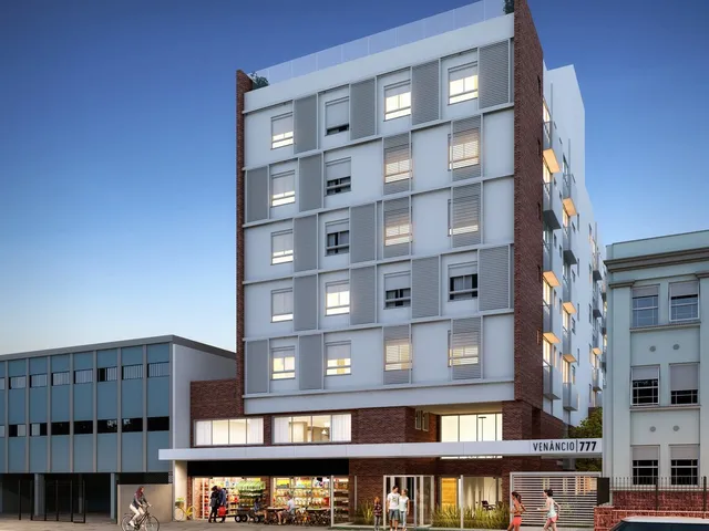 Imagem: Apartamento À Venda no Bairro Bom Fim
