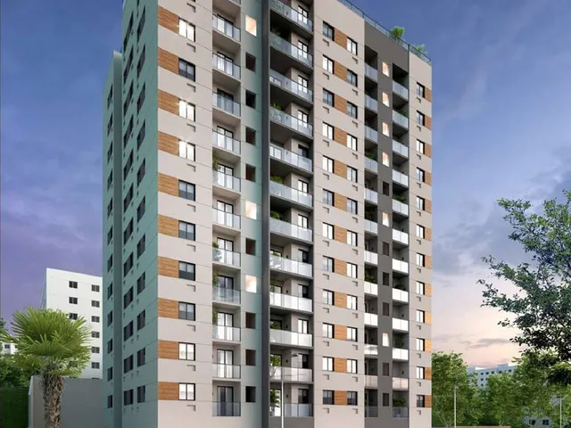 Imagem: Apartamento À Venda no Bairro Todos os