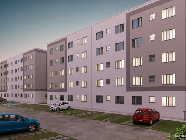 Imagem: Apartamento À Venda no Bairro Jardim Alvorada