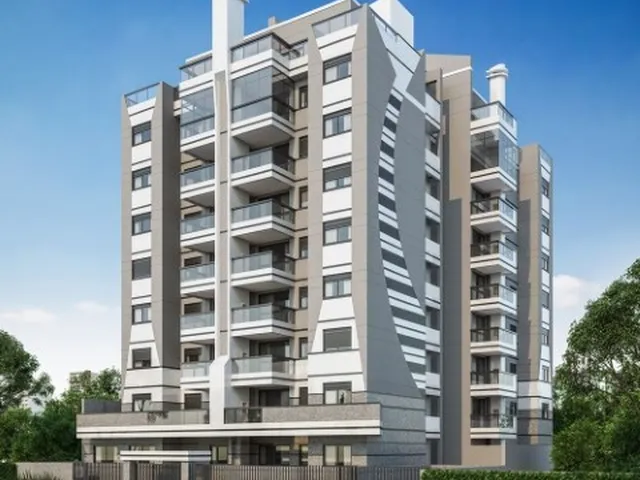 Imagem: Apartamento À Venda no Bairro Juvevê