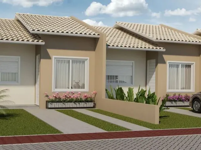 Imagem: Casa À Venda no Bairro Sítio Túnel Verde