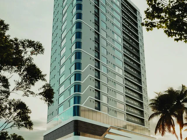 Imagem: Apartamento À Venda no Bairro Perequê