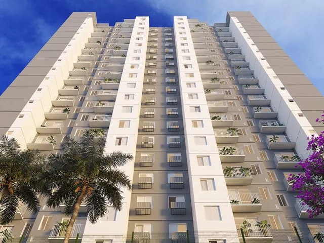 Imagem: Apartamento À Venda no Bairro Parque Amazônia