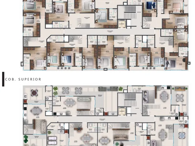 Imagem 2: Allure Residence - Apartamento à venda no bairro Centro - Bombinhas/SC