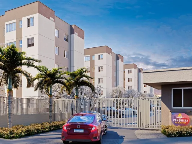 Imagem: Apartamento À Venda no Bairro Pavuna