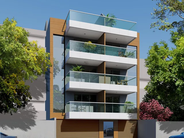 Imagem: Apartamento À Venda no Bairro Tijuca