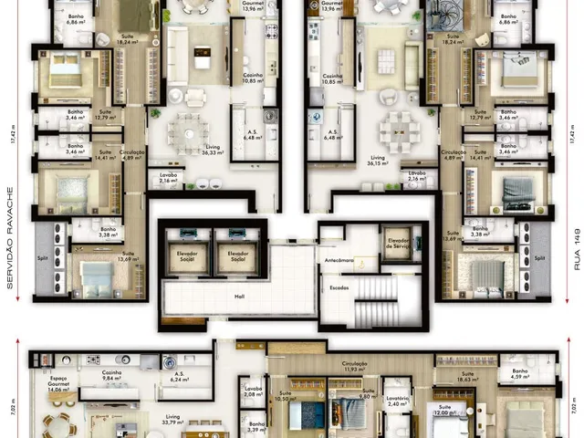 Imagem 4: Apartamento À Venda no Bairro Centro - Itapema/Sc