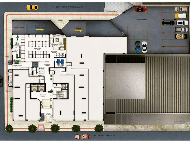 Imagem 3: Apartamento À Venda no Bairro Centro - Itapema/Sc