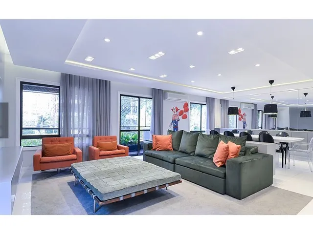 Imagem: Apartamento Padrão, 3 Dormitórios na Rua