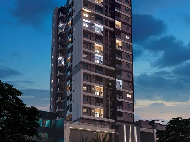 Imagem: Apartamento À Venda no Bairro Praia Brava