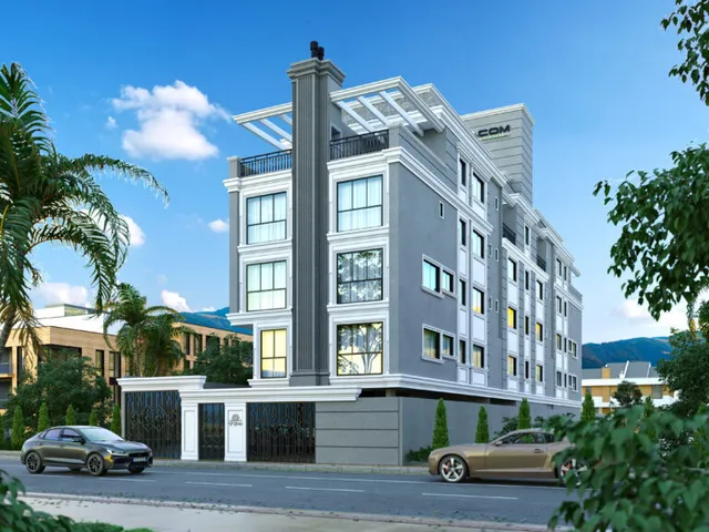 Imagem: Apartamento À Venda no Bairro Quatro Ilhas