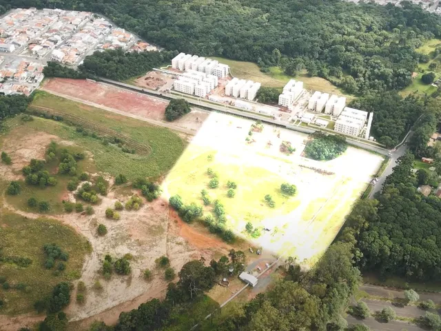 Imagem: Terreno À Venda no Bairro Campo de Santana