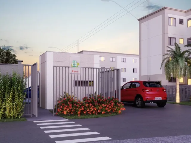 Imagem: Apartamento À Venda no Bairro Setor Grajaú