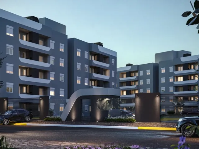 Imagem 1: Apartamento À Venda no Bairro Olaria - Canoas/Rs