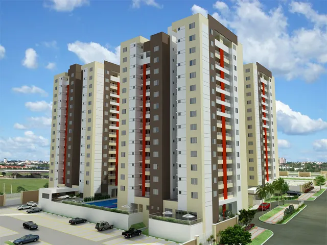 Imagem: Apartamento À Venda no Bairro santa Genoveva