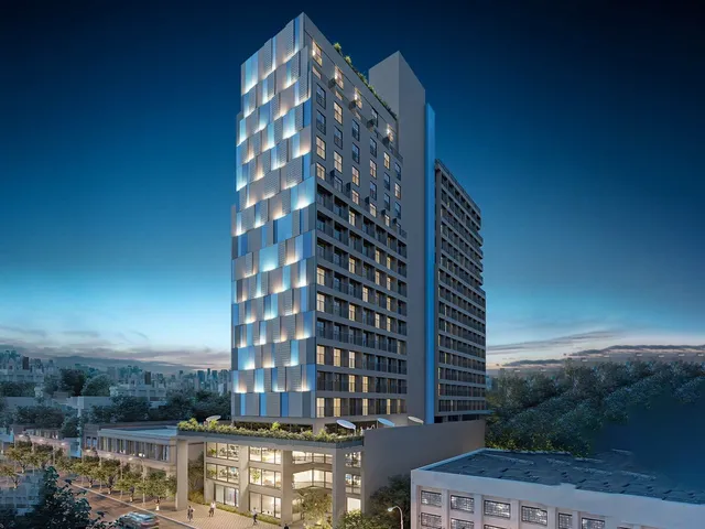 Imagem: Apartamento À Venda no Bairro Portão