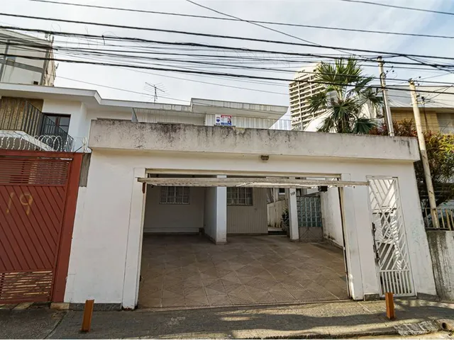 Imagem: Casa À Venda no Bairro Pinheiros - São
