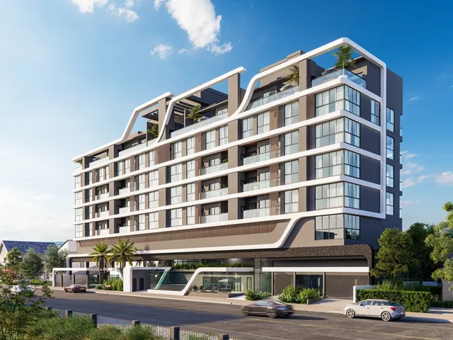 Imagem: Apartamento À Venda no Bairro Bombas