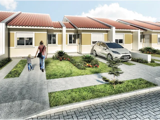 Imagem: Casa À Venda no Bairro Campo Novo - Porto