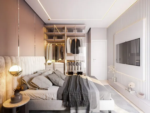 Imagem 14: Apartamento Padrão, 2 Dormitórios na Rua 898
