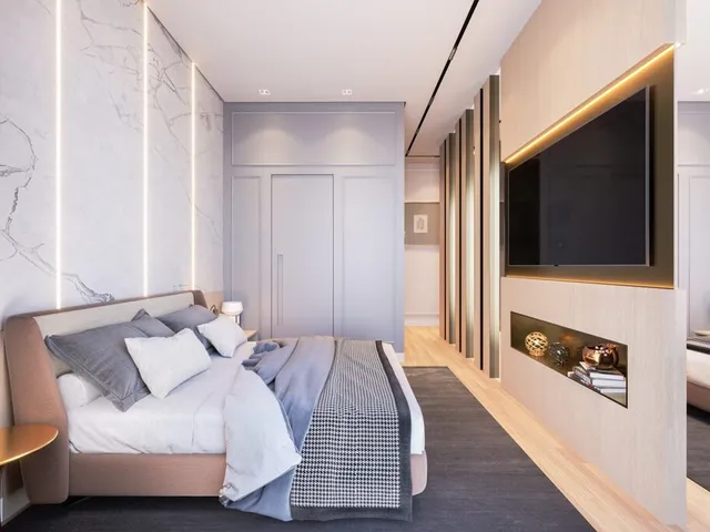 Imagem 16: Apartamento Padrão, 2 Dormitórios na Rua 898
