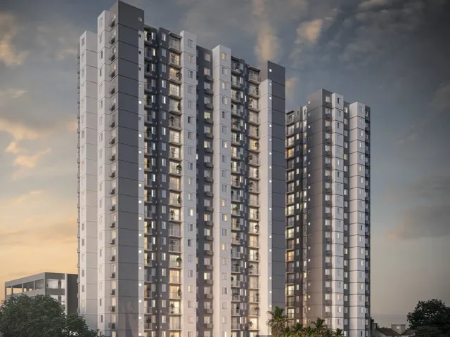 Imagem: Apartamento À Venda no Bairro Setor Sudoeste
