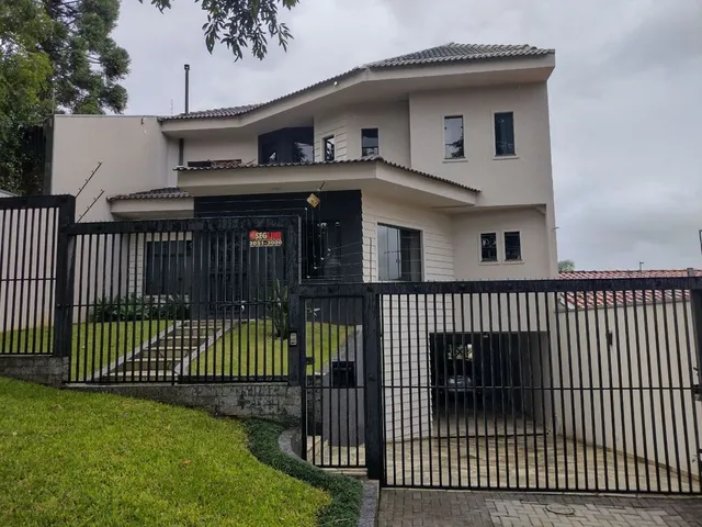 Imagem: Casa À Venda no Bairro Boa Vista - Curitiba/Pr