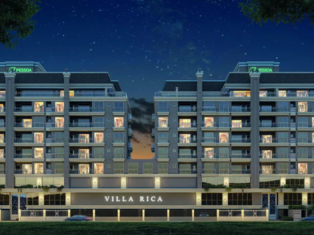 Imagem: Apartamento À Venda no Bairro Bombas