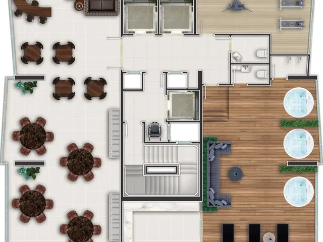 Imagem 5: Apartamento À Venda no Bairro Centro - Itapema/Sc