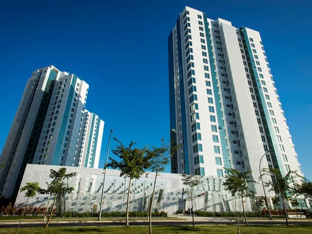 Imagem: Apartamento À Venda no Bairro Barra da